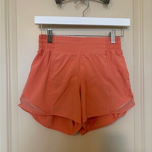 Women's Lululemon Hotty Hot Shorts